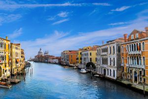 Dogepaladset i Venedig
